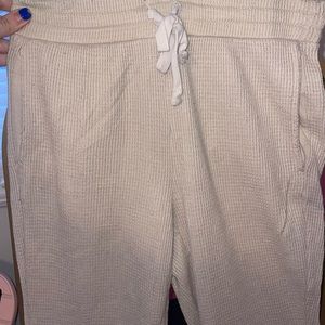 Women’s American Eagle Waffle Knit pants